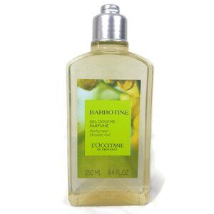 L'Occitane Limited Edition Barbotine Perfumed Shower Gel 250ml / 8.4 fl.oz NEW